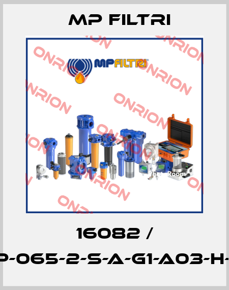 16082 / FMP-065-2-S-A-G1-A03-H-P01 MP Filtri