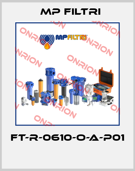 FT-R-0610-O-A-P01  MP Filtri