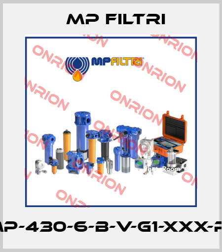 LMP-430-6-B-V-G1-XXX-P01 MP Filtri