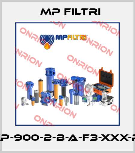 LMP-900-2-B-A-F3-XXX-P01 MP Filtri