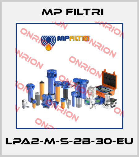 LPA2-M-S-2B-30-EU MP Filtri