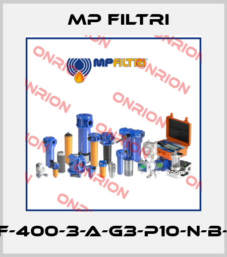 MPF-400-3-A-G3-P10-N-B-P01 MP Filtri