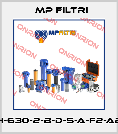 MPH-630-2-B-D-S-A-F2-A25-T MP Filtri