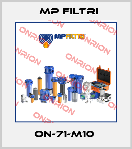 ON-71-M10  MP Filtri