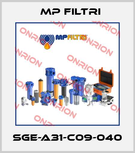 SGE-A31-C09-040 MP Filtri
