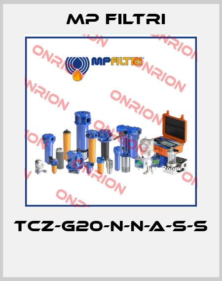 TCZ-G20-N-N-A-S-S  MP Filtri