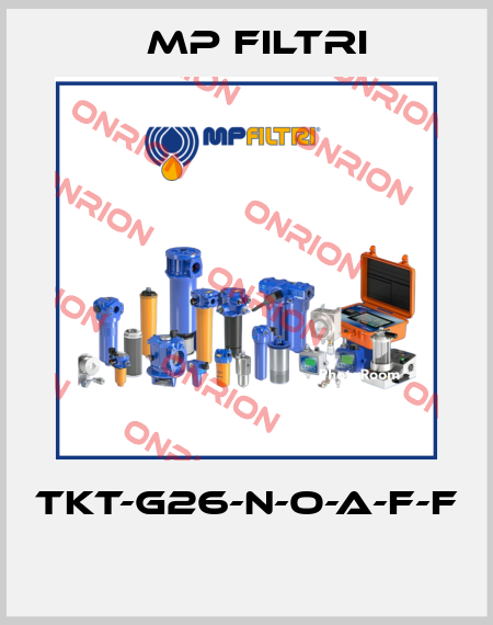 TKT-G26-N-O-A-F-F  MP Filtri