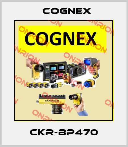 CKR-BP470 Cognex