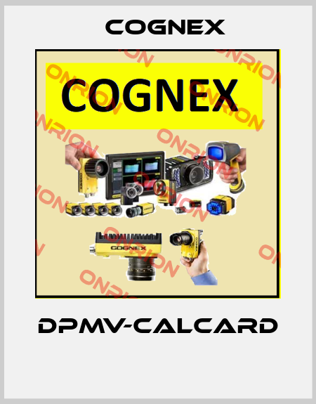 DPMV-CALCARD  Cognex