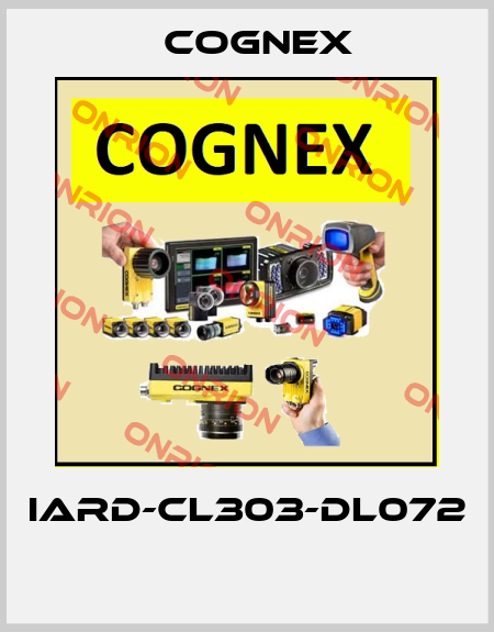 IARD-CL303-DL072  Cognex