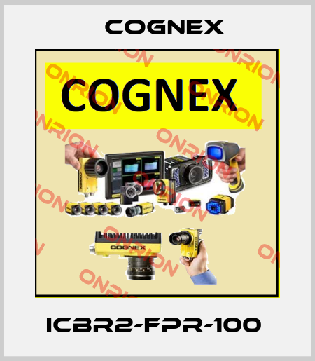 ICBR2-FPR-100  Cognex