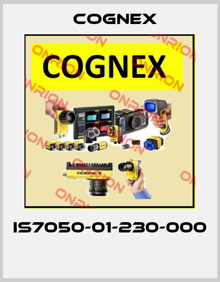 IS7050-01-230-000  Cognex