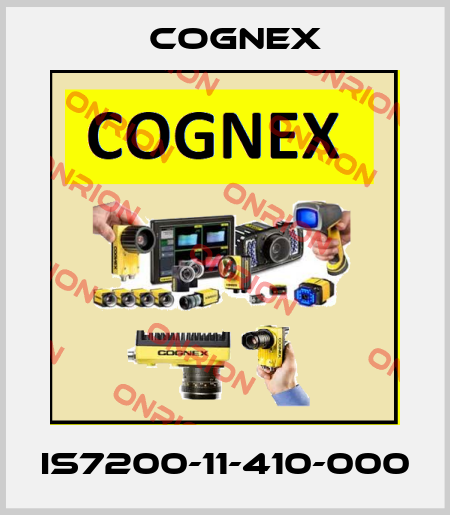 IS7200-11-410-000 Cognex