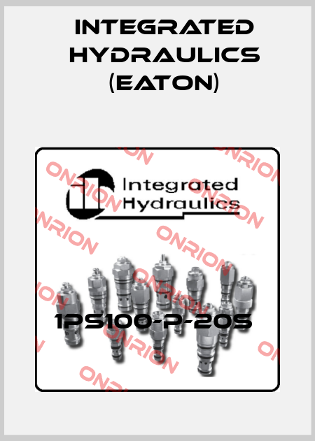 1PS100-P-20S  Integrated Hydraulics (EATON)
