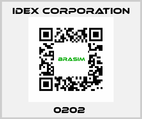 0202  IDEX Corporation