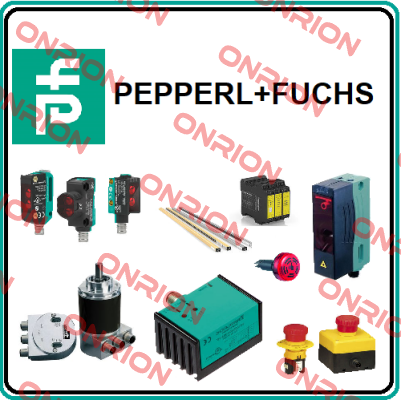 P/N:123952, Type:CJ10-30GM-E2-3G-3D    xx3Gxx3D  Pepperl-Fuchs