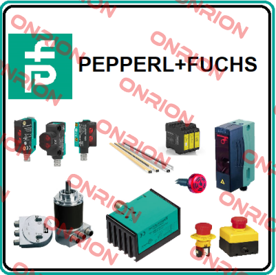 P/N:217290, Type:IUC72-F152-M-FR1  Pepperl-Fuchs