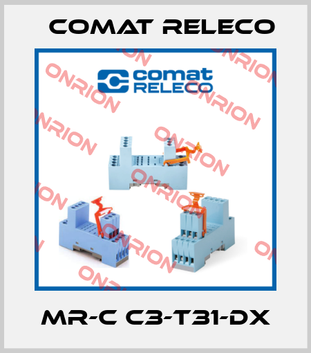 MR-C C3-T31-DX Comat Releco