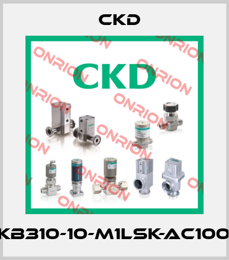 4KB310-10-M1LSK-AC100V Ckd