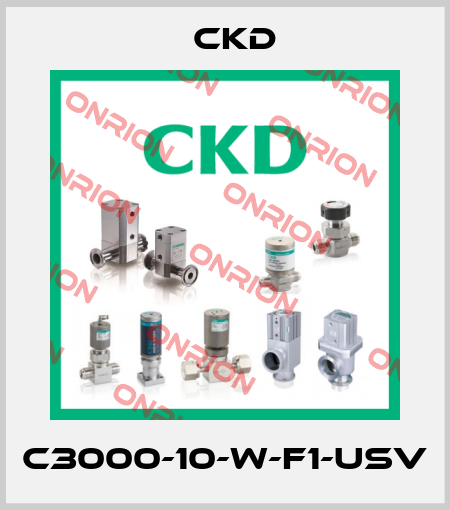 C3000-10-W-F1-USV Ckd