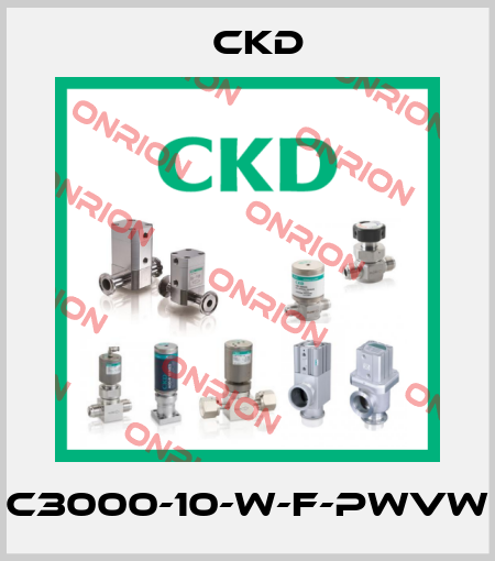 C3000-10-W-F-PWVW Ckd
