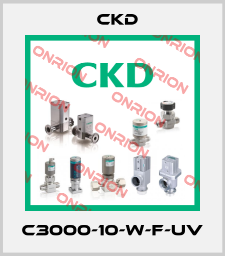 C3000-10-W-F-UV Ckd