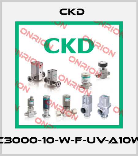 C3000-10-W-F-UV-A10W Ckd