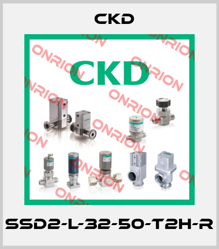 SSD2-L-32-50-T2H-R Ckd