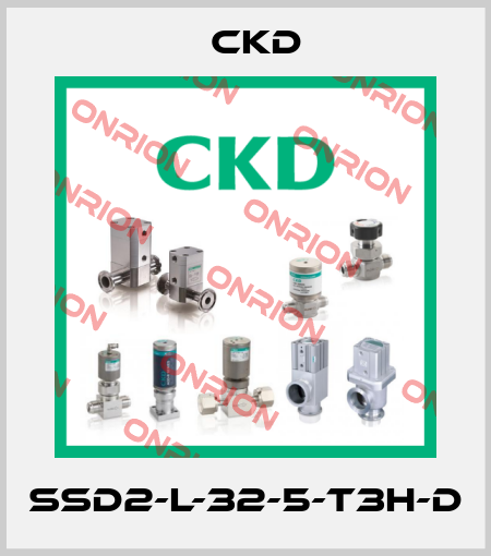 SSD2-L-32-5-T3H-D Ckd