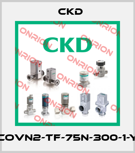 COVN2-TF-75N-300-1-Y Ckd