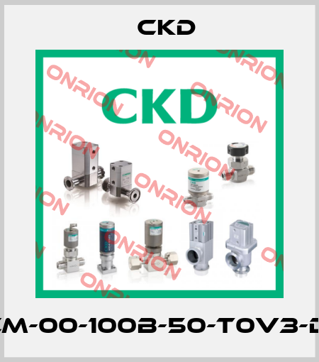 SCM-00-100B-50-T0V3-D-Y Ckd