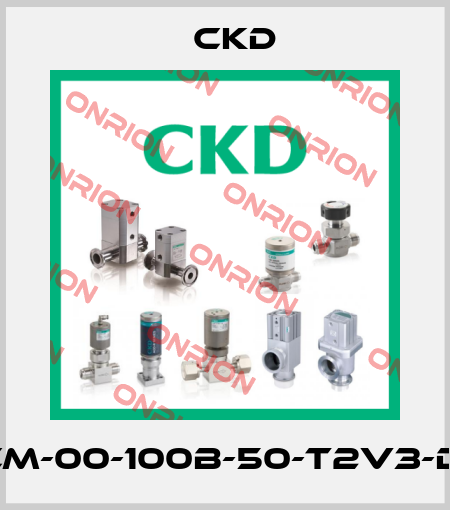 SCM-00-100B-50-T2V3-D-Z Ckd
