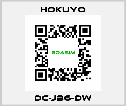 DC-JB6-DW Hokuyo