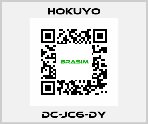 DC-JC6-DY Hokuyo