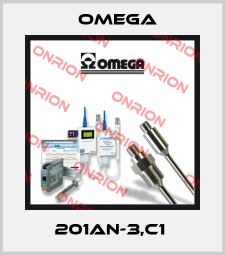201AN-3,C1  Omega