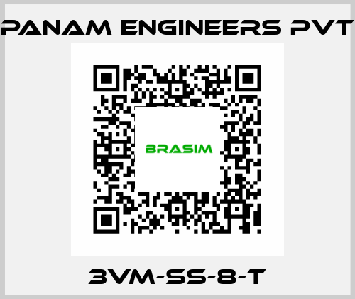 3VM-SS-8-T Panam Engineers Pvt