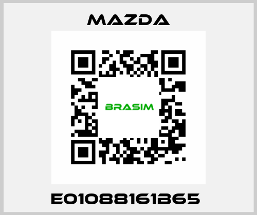 E01088161B65  Mazda