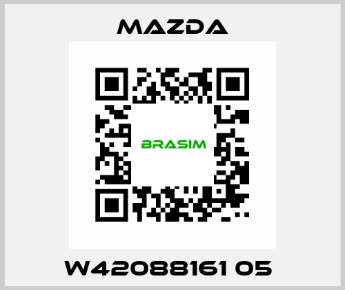 W42088161 05  Mazda