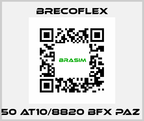 50 AT10/8820 BFX PAZ  Brecoflex