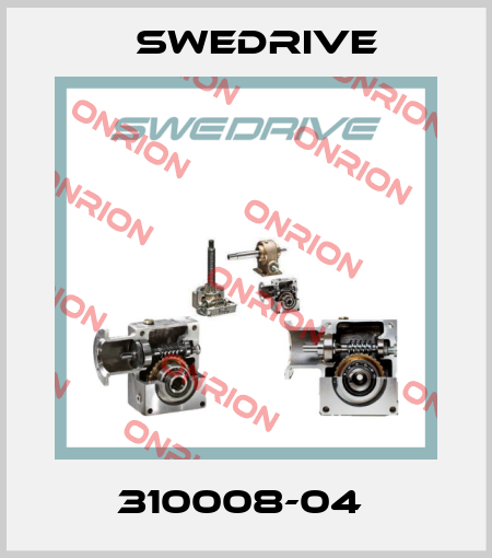 310008-04  Swedrive