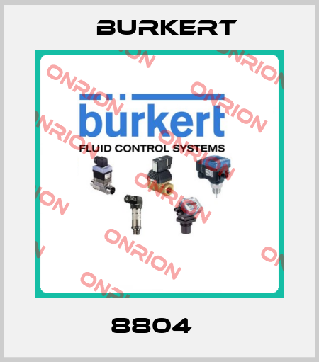8804   Burkert