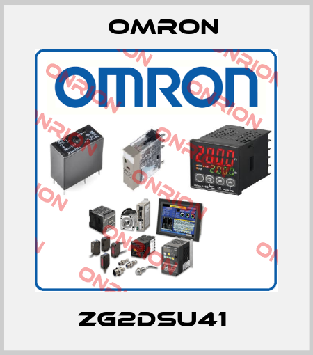 ZG2DSU41  Omron