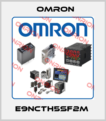 E9NCTH5SF2M  Omron