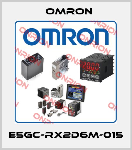 E5GC-RX2D6M-015 Omron