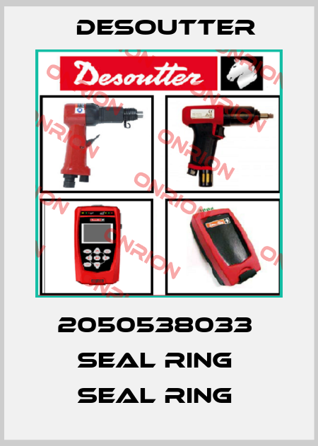 2050538033  SEAL RING  SEAL RING  Desoutter