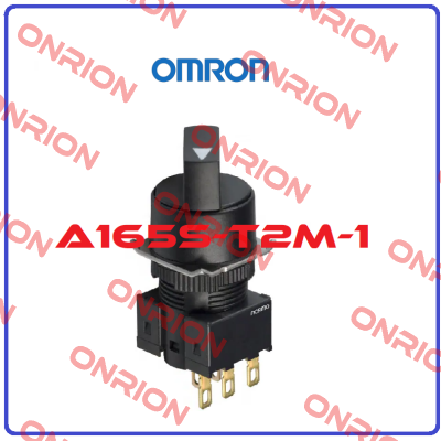 A165ST2M1 Omron