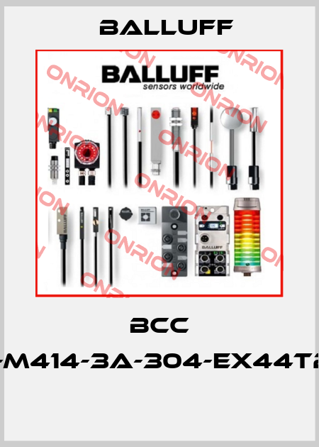 BCC M415-M414-3A-304-EX44T2-220  Balluff