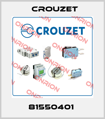 81550401  Crouzet