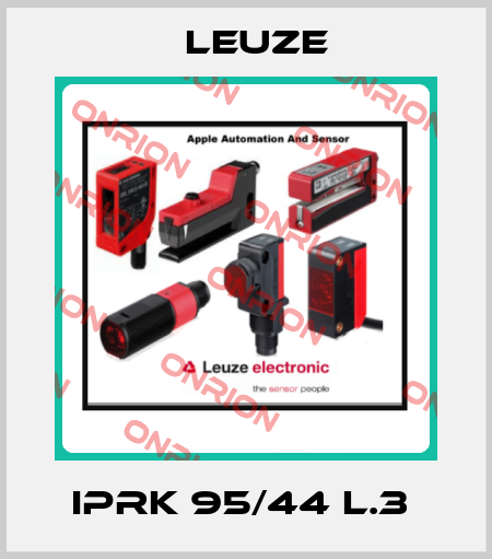 IPRK 95/44 L.3  Leuze