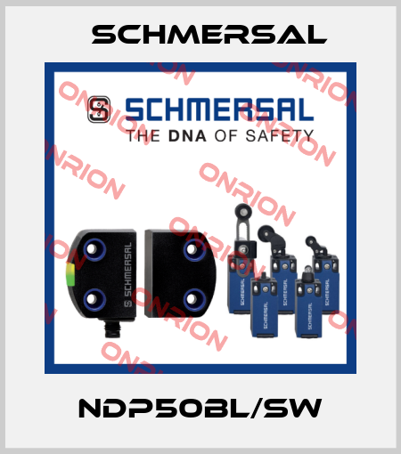 NDP50BL/SW Schmersal